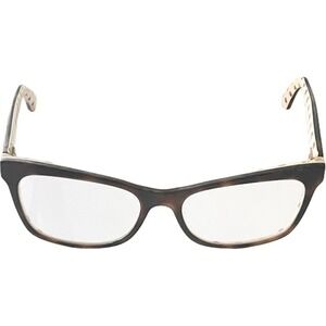 Dolce & Gabbana Eyeglasses Frames Tortoise Polka Dot‎ Designer Glasses